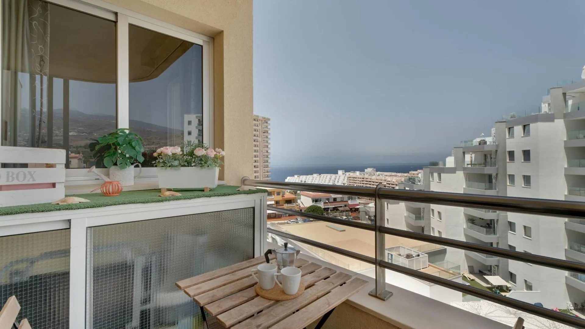 Apartment Apto Sol Paraiso Sunset View Costa Adeje  Spain