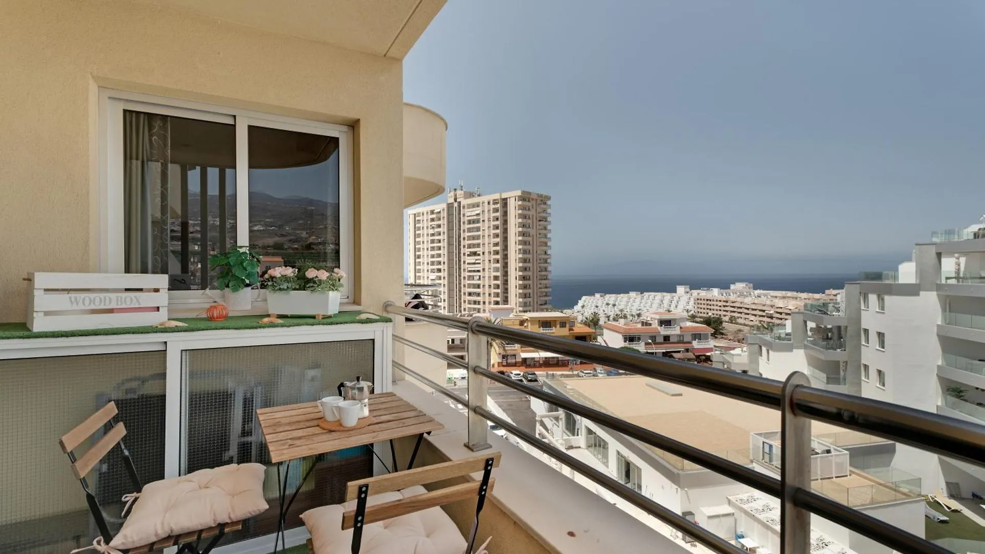 Apto Sol Paraiso Sunset View Costa Adeje